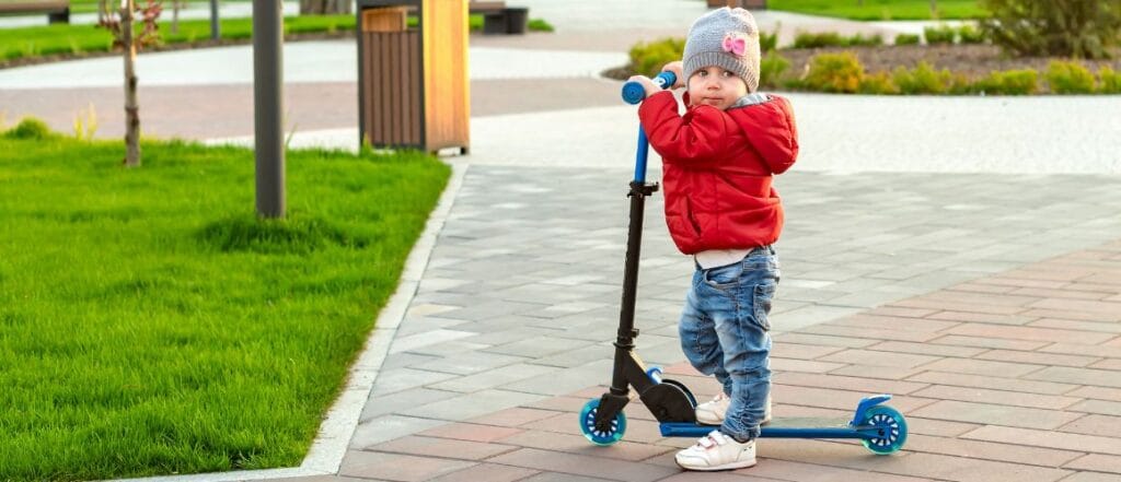 Zabawki dla 1-3 latka wspierające rozwój motoryczny