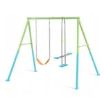 Huśtawka ogrodowa podwójna dla dzieci - INTEX 4 Huśtawka ogrodowa podwójna dla dzieci