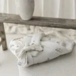 Bambusowy rożek i kołderka 2w1 kittens – My Memi 2 Rożek kittens my memi