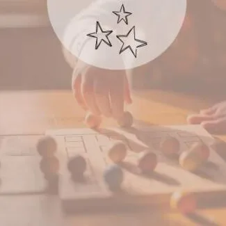 Zabawki Montessori