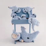 Dzika Kura Babci Dany Blue