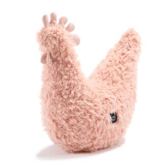 Dzika Kura Babci Dany Pink