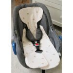 Wkładka antypotowa do fotelika Cranberry