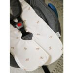 Wkładka antypotowa do fotelika Cranberry