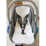 Wkładka antypotowa do fotelika Grain