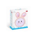 Zestaw naczyń 5 el. Królik