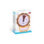 Zestaw naczyń 5 el. Lew - Bocioland 3 Zestaw naczyń 5 el. Lew