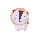 Zestaw naczyń 5 el. Lew - Bocioland 7 Zestaw naczyń 5 el. Lew