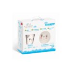 Zestaw naczyń 5 el. Panda