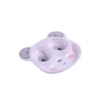 Zestaw naczyń 5 el. Panda