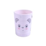 Zestaw naczyń 5 el. Panda