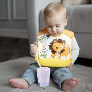 Zestaw naczyń 5 el. Słoń