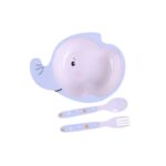 Zestaw naczyń 5 el. Słoń