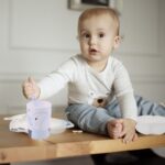 Zestaw naczyń 5 el. Słoń