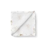 Pieluszka Bambusowa myszki 40x40 cm - Bocioland 5 Pieluszka Bambusowa myszki 40x40 cm