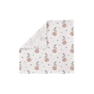 Pieluszka Bambusowa króliczki 40x40 cm