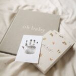 Niebrudzący tusz do odcisków oh baby