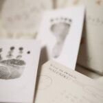 Niebrudzący tusz do odcisków oh baby