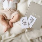 Niebrudzący tusz do odcisków oh baby