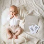 Niebrudzący tusz do odcisków oh baby