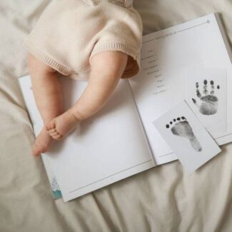 Niebrudzący tusz do odcisków oh baby