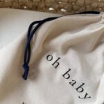 Woreczek na Skarby oh baby Blue