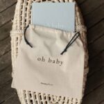 Woreczek na Skarby oh baby Blue