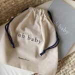 Woreczek na Skarby oh baby Blue