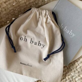 Woreczek na Skarby oh baby Blue