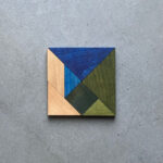 Drewniany tangram w woreczku – barwa zimna – Wooden Story 2 export 15