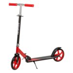 Hulajnoga miejska dla dzieci i młodzieży składana regulacja wysokości 85