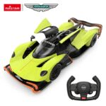 Aston Martin Valkyrie AMR Pro R/C 1:14 - Rastar 1 Samochód zdalnie sterowany Aston Martin Valkyrie AMR PRO R/C skala 1:14 Rastar 92100