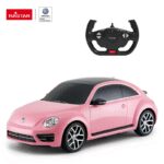 Volkswagen Beetle R/C 1:14 - Rastar 1 Samochód zdalnie sterowany Volkswagen Beetle R/C skala 1:14 Rastar 78000