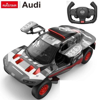 Samochód zdalnie sterowany AUDI RS Q e-tron R/C skala 1:14 Rastar 92200