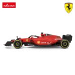 Formuła R/C Ferrari F1-75 1:18 - Rastar 10 10 12