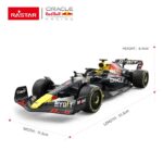 Formuła R/C Red Bull Racing RB18 1:18 - Rastar 10 10 14