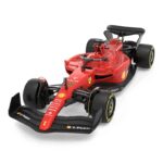 Formuła R/C Ferrari F1-75 1:18 - Rastar 2 2 39