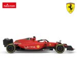 Formuła R/C Ferrari F1-75 1:18 - Rastar 3 3 39
