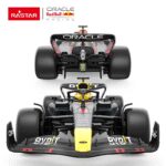 Formuła R/C Red Bull Racing RB18 1:18 - Rastar 4 4 52
