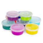 Zestaw slime dla dzieci 113 elementów - Multistore 6 6 70