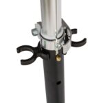 Hulajnoga miejska składana niebieska - Bauerkraft 7 7 23