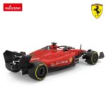 Formuła R/C Ferrari F1-75 1:18 - Rastar 7 7 30