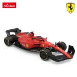 Formuła R/C Ferrari F1-75 1:18 - Rastar 8 8 22