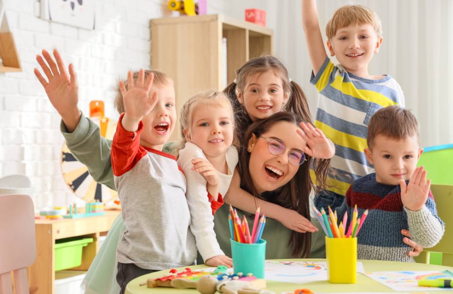 Adaptacja dziecka w przedszkolu i szkole