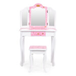 Duża toaletka dla dziewczynki - ECOTOYS 4 4 15