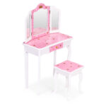 Duża toaletka dla dziewczynki - ECOTOYS 5 5 16