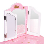 Duża toaletka dla dziewczynki - ECOTOYS 7 7 15