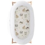 Prześcieradło do gondoli kotki