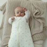 Bambusowy kocyk light beige Vini - My Memi 2 Bambusowy kocyk light beige Vini