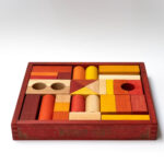 Drewniane Klocki w Czerwonej Skrzynce 30 el. barwa ciepła – Wooden Story 2 export 13